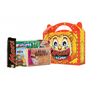 Cutie cadou de Craciun pentru copii Little Kid Box