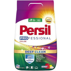 Detergent automat pudra Persil Professional Color, 66 spalari, 10 Kg, Mov