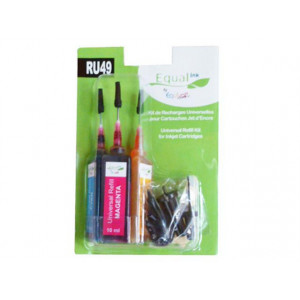 EQUALINK KIT UNIV.REFILL COLOR 3 BUC RU49