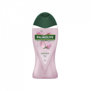 Gel de dus Palmolive argila&ulei de trandafiri 250 ml