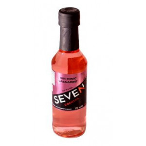 Gin tonic Grenadine Seven Cocktail 250ml, NM22897