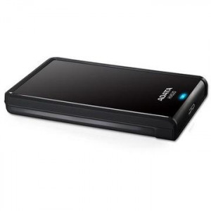 HDD portabil Adata HV620S, 1TB, 2.5", USB 3.1, Negru