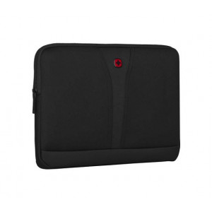 Husa pentru laptop Wenger BC Fix NM 610181, captusita, 11.6-12.5 inchi, Negru