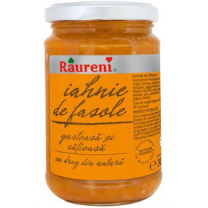 Iahnie de fasole Raureni 300g, NM26336