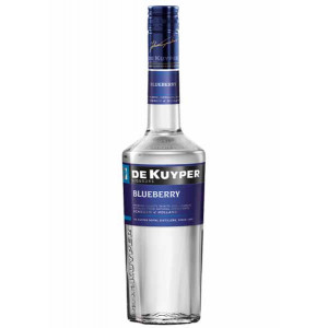 Lichior De Kuyper blueberry 15%, 0.7L, NM21024