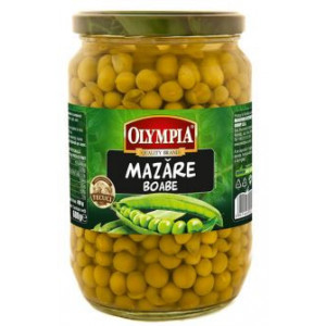 Mazare verde Olympia 720g, NM22399