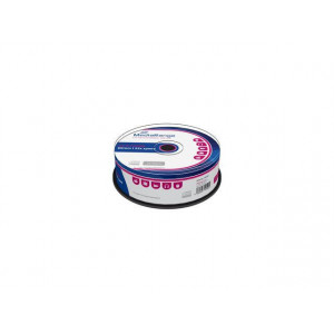 MediaRange CD-R 52x 700MB/80min Cake25