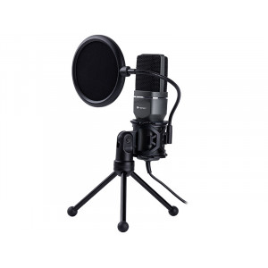 Microfon Tracer Digital PRO USB, Negru