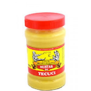 Mustar Tecuci 280g, NM22717