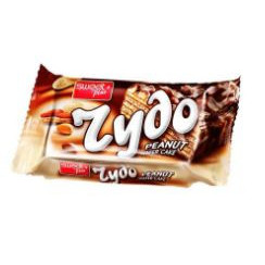Napolitana cu alune Rydo Sweet Plus 24 x 80g, NM24959