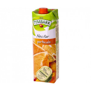 Nectar Tymbark 100 % de portocale 1L, NM23517