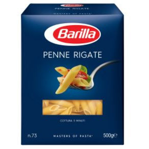 Penne rigate Barilla N73 500g, NM26272