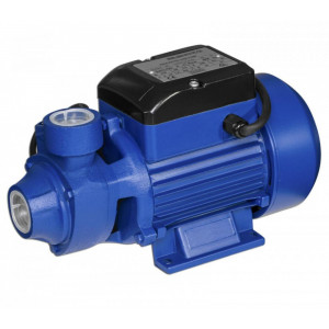 Pompa de suprafata pentru apa curata Gospodarul Profesionist, 370 W, 2860 rpm, debit maxim 2100 L/ora, NM/ PMP0001, Albastru