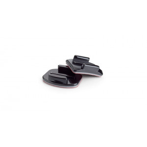 Prinderi cu adeziv GoPro 3 x plat, 3 x curbat, NM/ AACFT-001, Negru