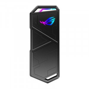 Rack extern Asus ROG Strix Arion M.2 NVMe, SSD Enclosure, USB 3.2 gen 2 Type-C, 10Gbp, NM/ ESD-S1C/BLK/G/AS, Negru