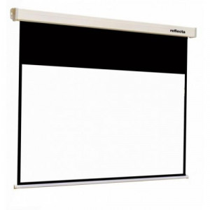 Reflecta Crystal-Line Motor 200x152 cm, format 16:9