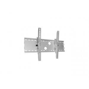 Reflecta PLANO Flat 63-15 ; 30-63 ; inclinable +15 degrees till -15 degrees ; max load 75kg; silv