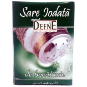 Sare iodata marunta Defne 1Kg, NM23282