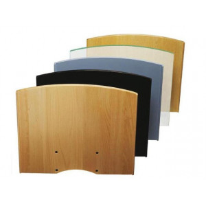 SMS FLAT SHELF H GREY CONSOL