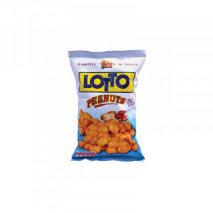 Snack Lotto cu aroma de alune si cascaval 40 x 35g, NM26074