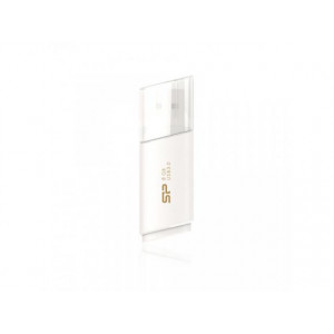 Stick memorie Silicon Power Blaze B06, 8GB, USB 3.0, White