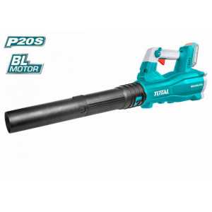 Suflanta Total, 2.7m3/h, Li-Ion, 20V, NM/ TABLI20428, Turcoaz