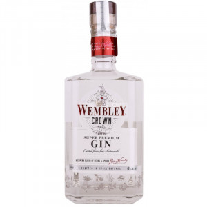 Super premium Gin Wembley Crown 40%, 700ml, NM21415