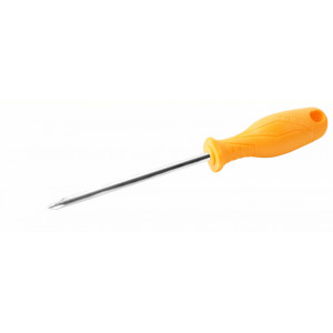 Surubelnita Phillips PH2x100 mm, maner ergonomic anti-alunecare, varf magnetic, NM/ TL-20714, Galben