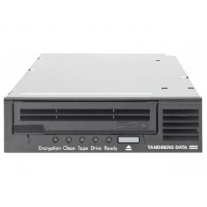 Tandberg LTO-6 HH - Internal drive kit, black, SAS