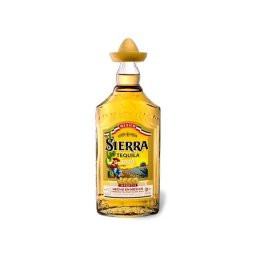 Tequila Sierra Reposado 38%, 700ml, NM21172