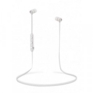 TNB EARPHONES BT 4.1 FLAT WHITE