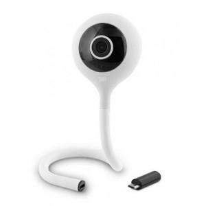 TNB WIFI baby monitor - white