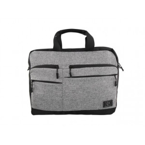 TNB WILD - Notebook case 15.6 inch - grey