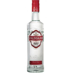 Vodka Stalinskaya Red 0.5L, NM21409