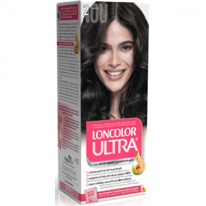 Vopsea de par permanenta Loncolor Ultra 2 Saten, 100 ml