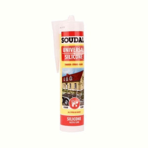 103234 Silicon Universal Alb 280ml