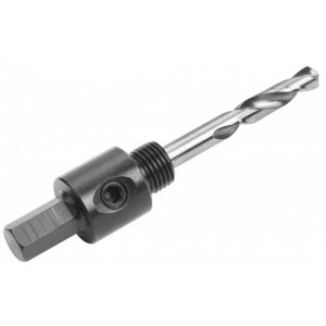 Adapter pt. carota bi-metal, 3/8", 135° 1/4" x75 mm, 14-30