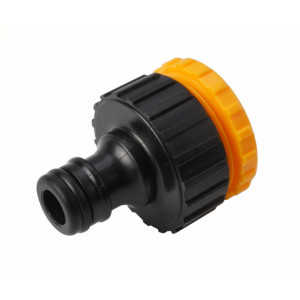 Adaptor pentru robinet, filet interior 3/4" + 1",din materia