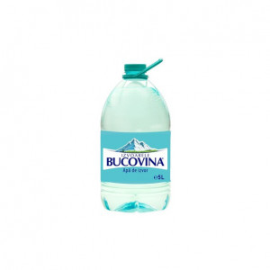 Apa plata de izvor Bucovina 5L, NM22581