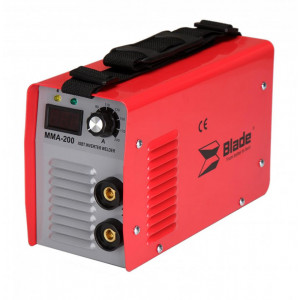 APARAT DE SUDURĂ CU INVERTOR BLADE MMA-200