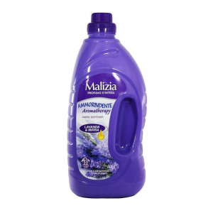 Balsam de rufe Malizia Aromatherapy Lavanda & Mirra, 22 spalari, 2l, Alb