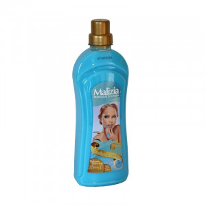Balsam de rufe Malizia Paradiso dei Profumi Acvamarin, 33 spalari, 1l, Albastru