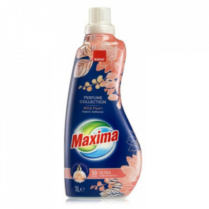 Balsam de rufe ultra concentrat Sano Maxima Wild Pearls, 50 spalari, 1l, Albastru