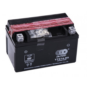 BATERIE - ACID - USCATA - MF - 12V 6Ah - YTX7A-BS (150x87x93)