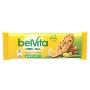 Biscuiti cu musli Belvita Original 50g, NM25907