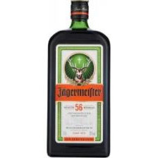 Bitter Jagermeister 35%, 1000ml, NM21130