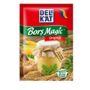 Bors magic original Delikat 15 x 20g, NM22716