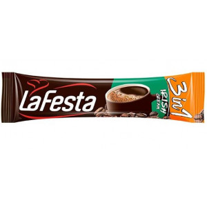 Cafea instant La Festa Irish Cream 3 in 1 24 x 15.6g, NM25464