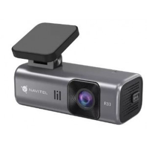 Camera de bord Navitel R33, night vision, DVR, full HD, NM/ R33, Gri