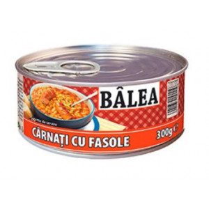 Carnati cu fasole Balea 300g, NM25694